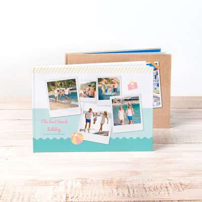 product fotoboek harde kaft